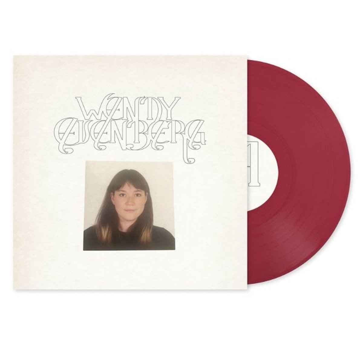 Wendy Eisenberg - Wendy Eisenberg (LP) (Coloured Vinyl)