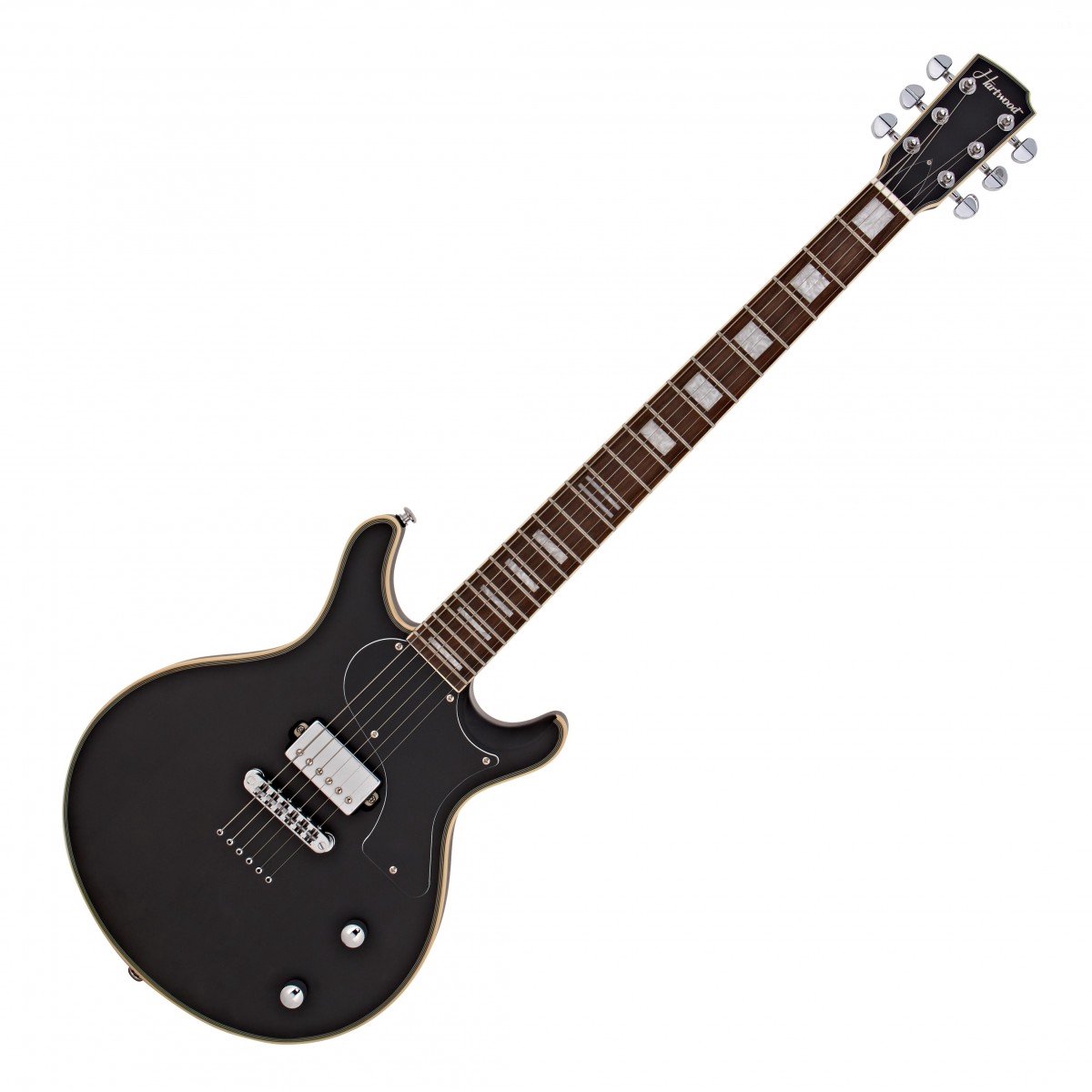 Hartwood Fifty6 Elektrische Gitaar, Asphalt