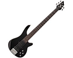 Gear4music Chicago 5-Snarige Basgitaar