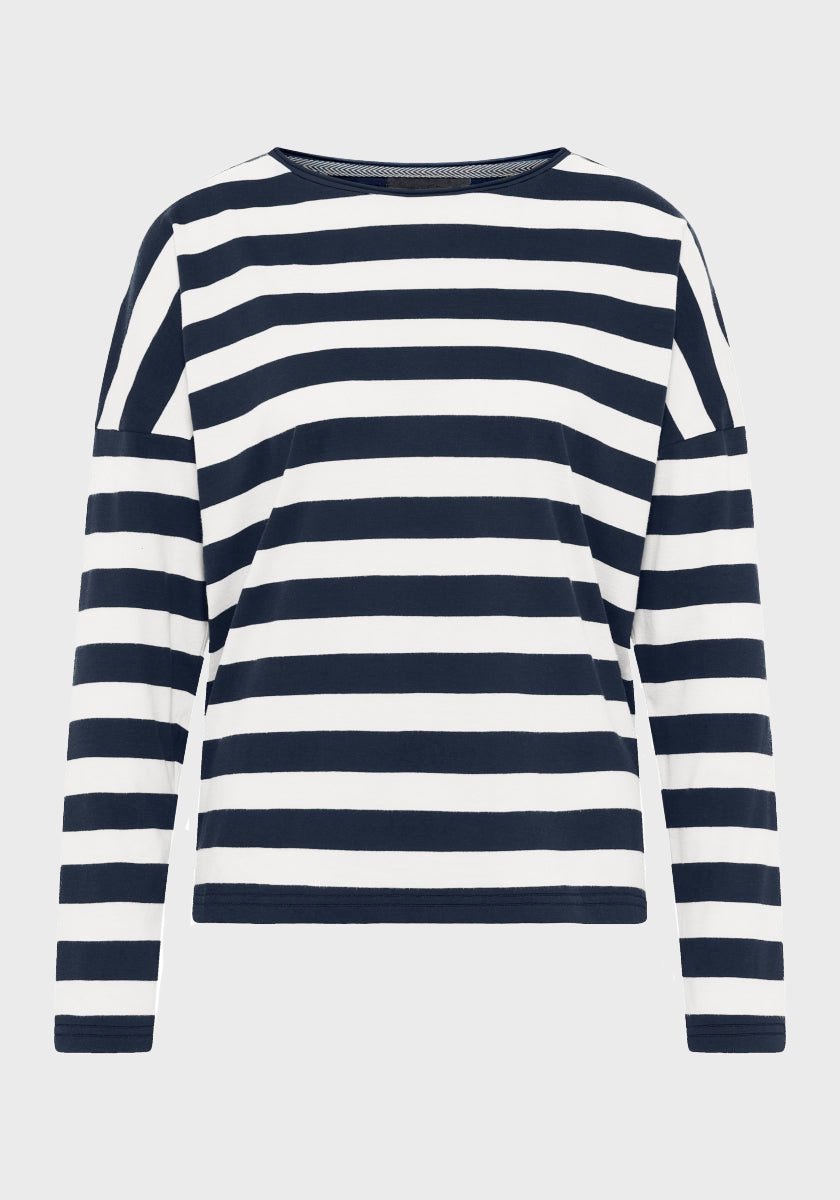 Milia Longsleeve T-shirt Loose Fit