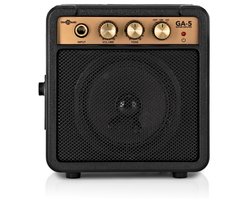 Mini Gitaarversterker van Gear4music, Zwart