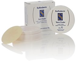 Sulfoderm - Gezichtspoeder
