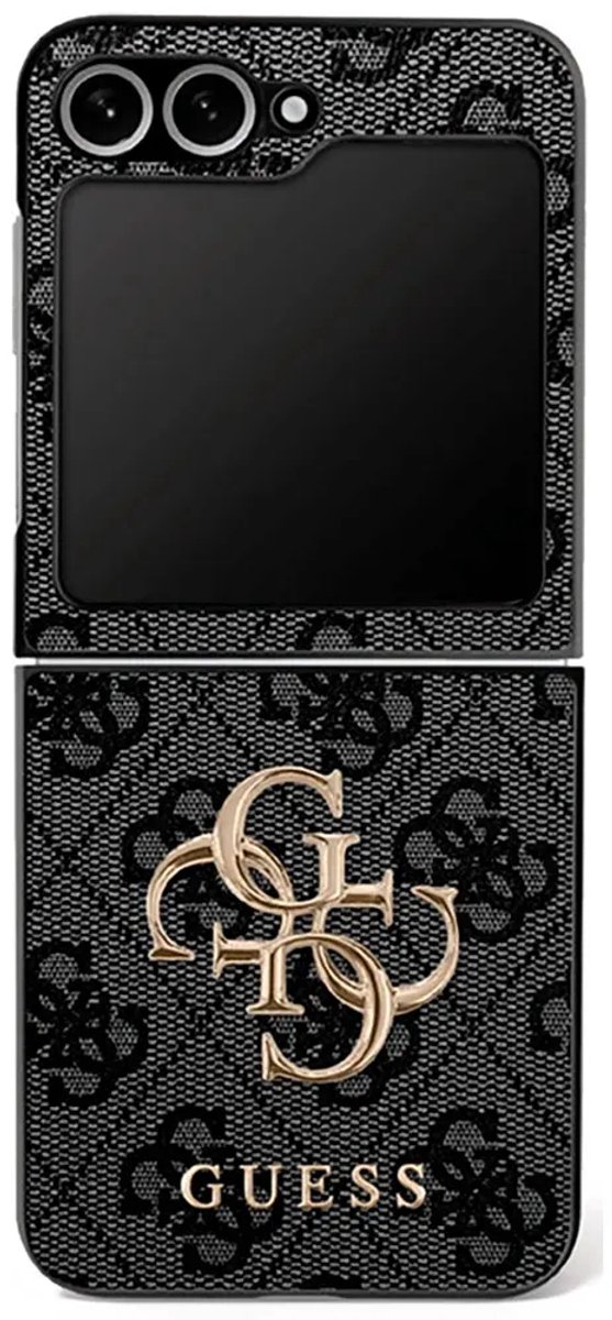 Guess Hoesje Voor Samsung Galaxy Telefoon Met Flip 7 Groot 4G Logo