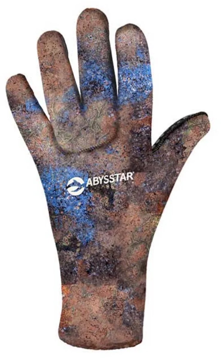 Abysstar Octoskin Handschoenen Bruin M