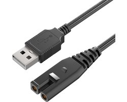 5V-oplader compatibel met Intex 28620/28620E/28620EP/CL1704/12269 Vervangingsaccessoire voor zwembadstofzuiger - Phonillico®