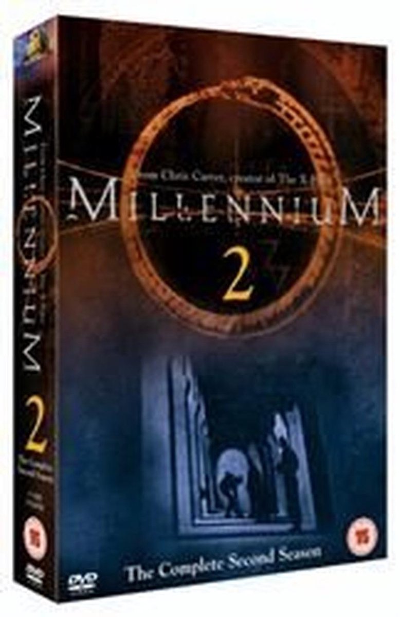 Millennium: Seizoen 2 Boxset met alle afleveringen