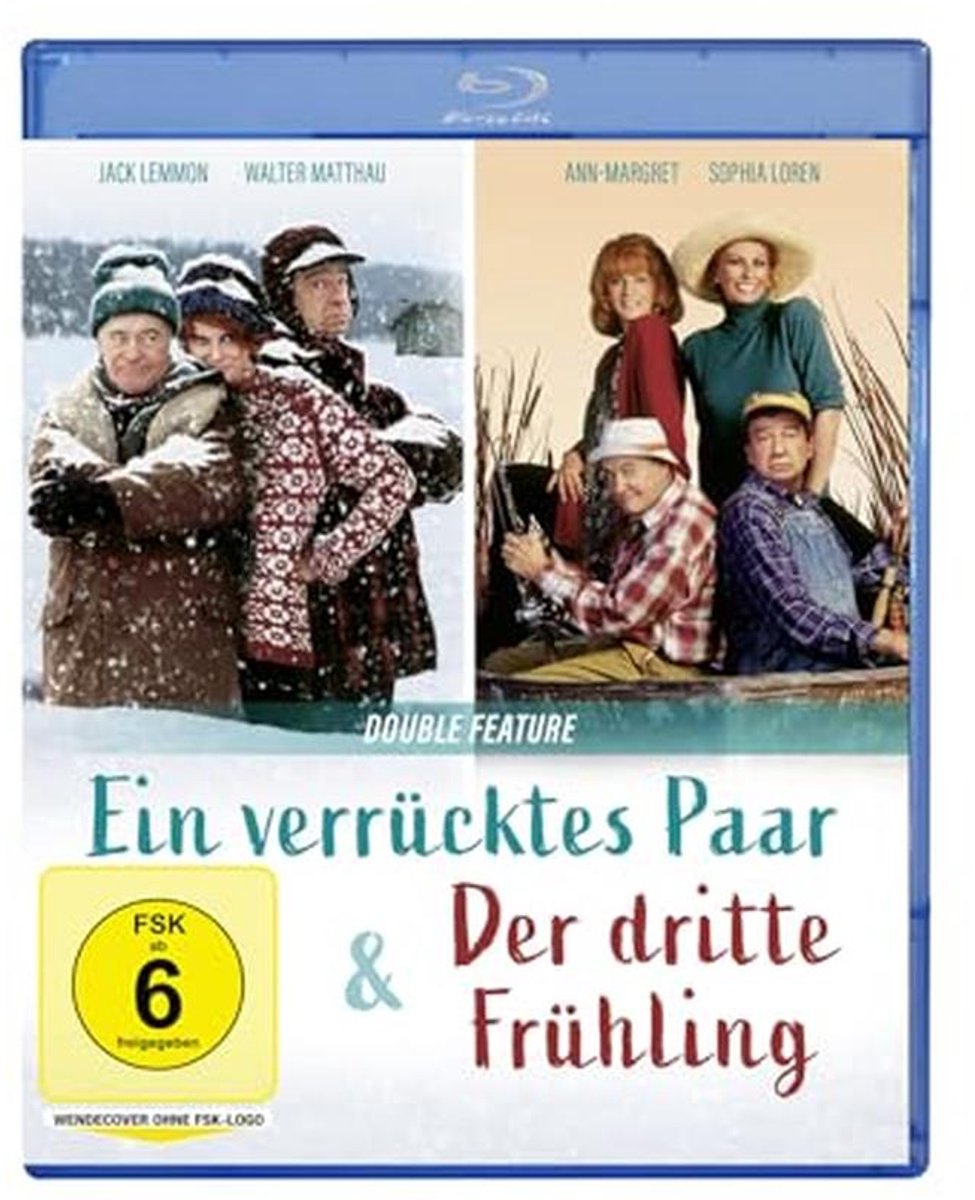 Turbulente Komödienklassiker Double Feature – Romantisch, Witzig und Voller Herz