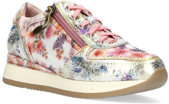 Laura Vita Limited Sneaker GYCMO 58 SL2530 58 Rose Combi