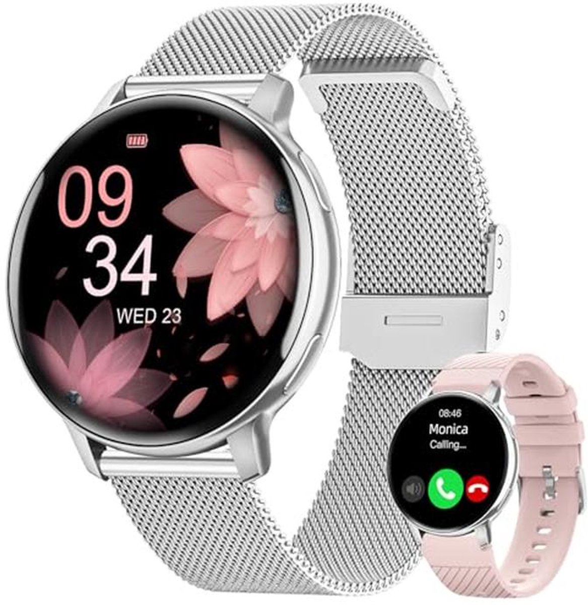 Smartwatch voor Dames - Slimme Horloges voor Elke Gelegenheid