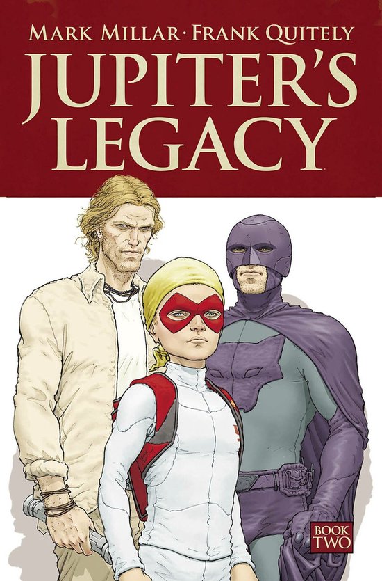 Jupiter's Legacy 2