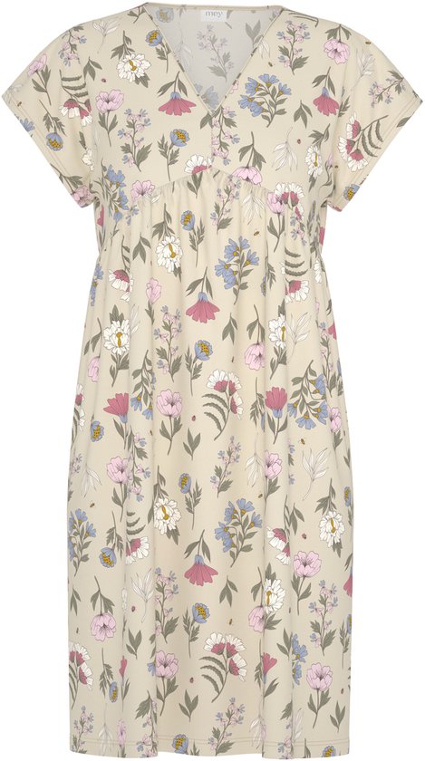 mey Female - Chemise de Nuit Série Botanic Garden