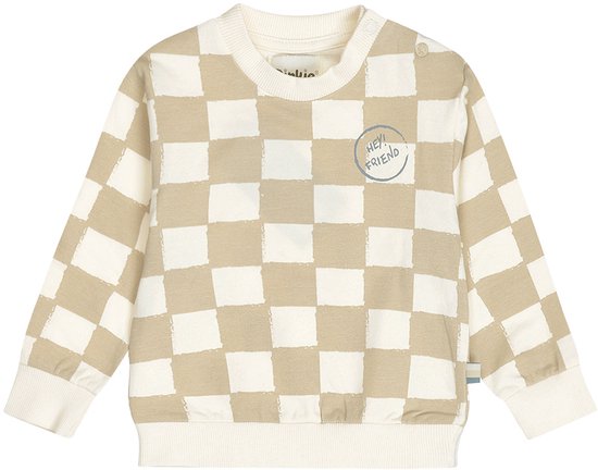 Dirkje Jongens Trui - Off white