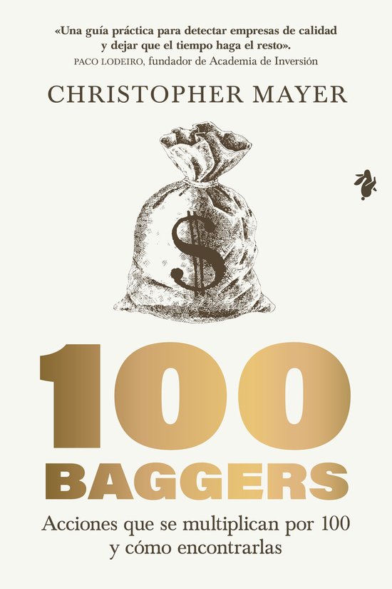 Negocios - 100 baggers - cover