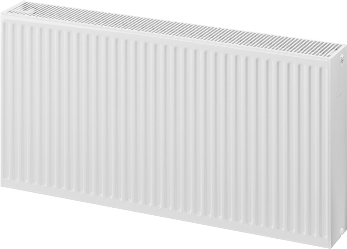 Mexen C33 plaatradiator 900 x 600 , zij-aansluiting, 1909 W, wit - W433-090-060-00