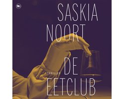 Omslag van De eetclub
