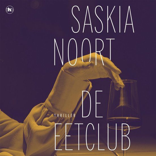 De eetclub - cover
