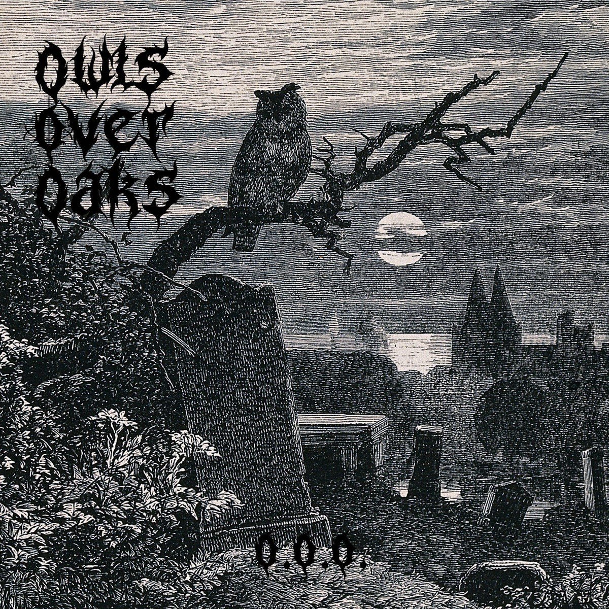 Owls Over Oaks - Owls Over Oaks (CD)