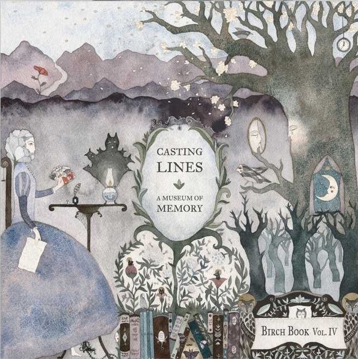 Birch Book - Vol. IV: Casting Lines, A Museum Of Memory (CD)