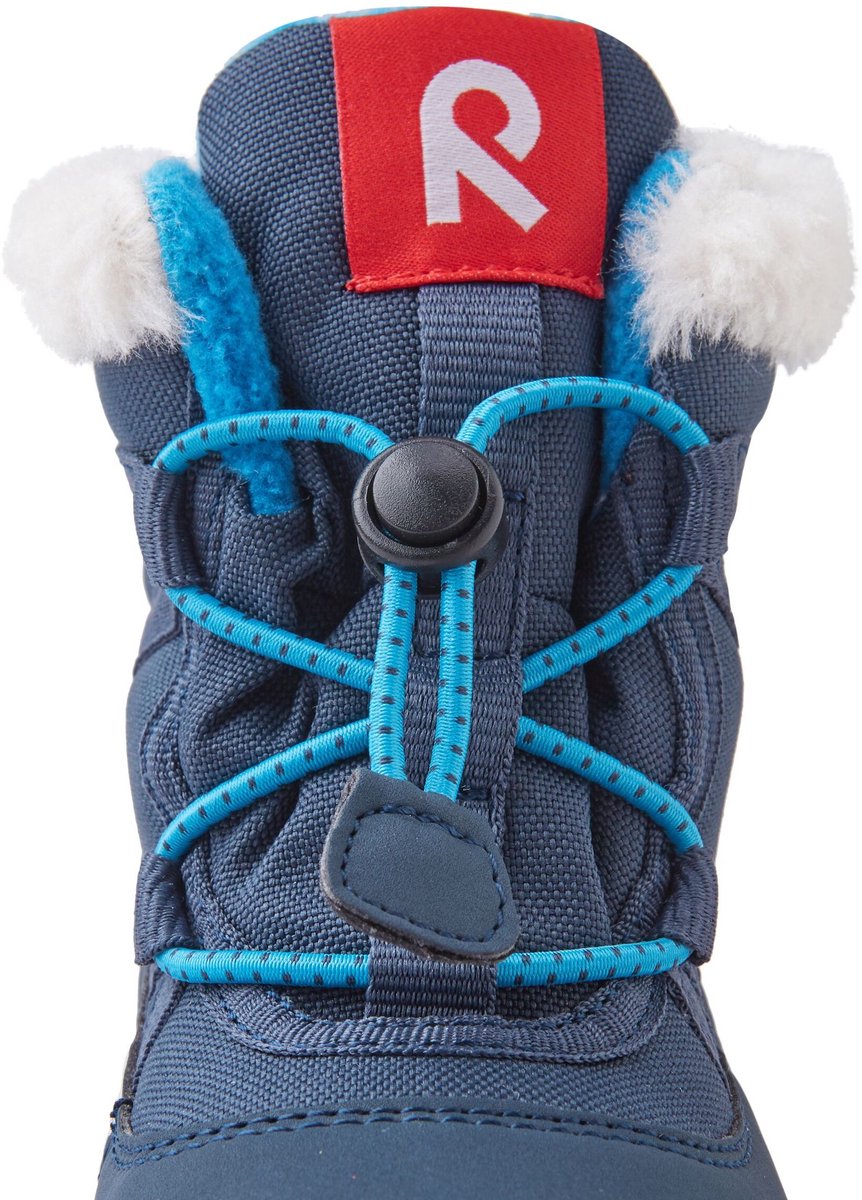 Baby winter laarzen Reima Samooja Blauw
