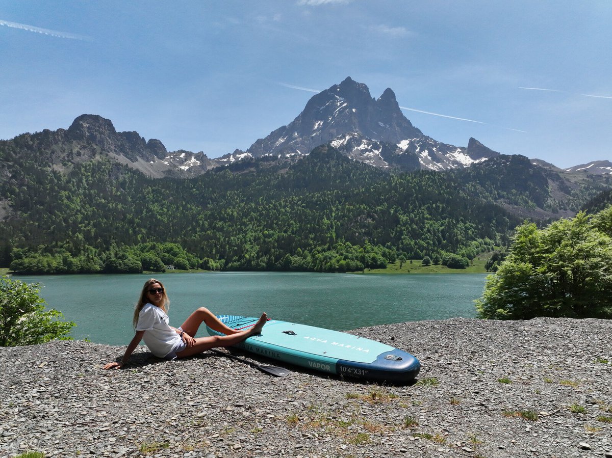 Aqua Marina Vapor Opblaasbaar SUP Board - 315 cm – foto 4