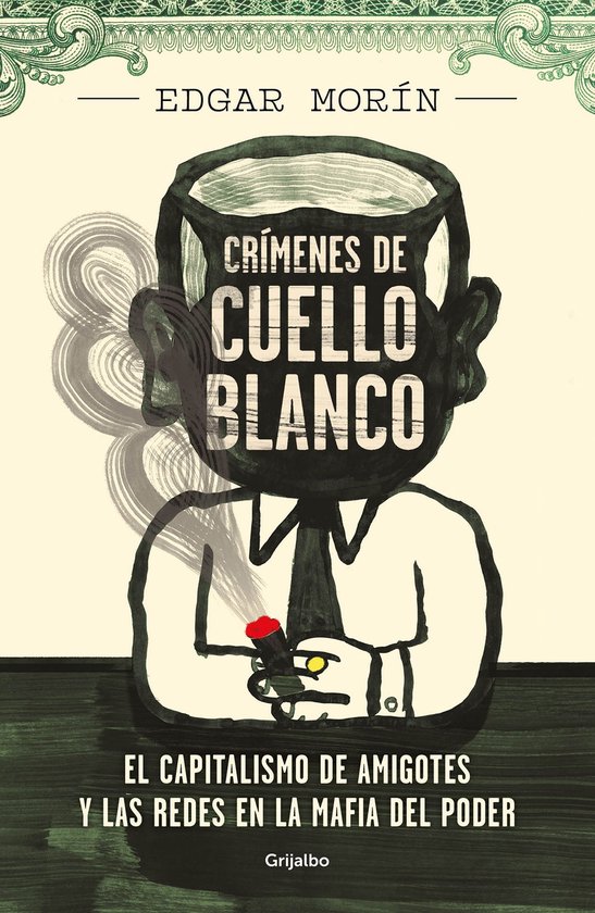 Crímenes de cuello blanco - cover