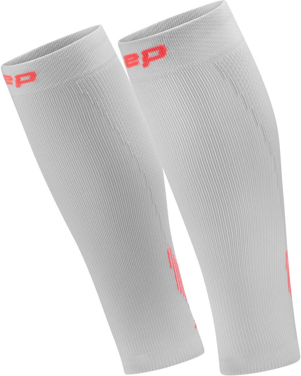 Calf sleeves Core Run 5.0 - grijs