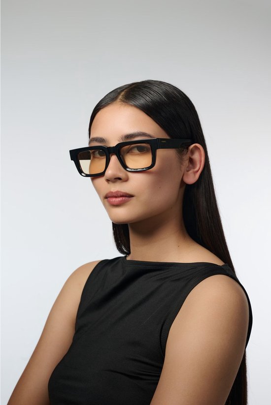 Komono Sunglasses Victor Black Flare — afbeelding 4