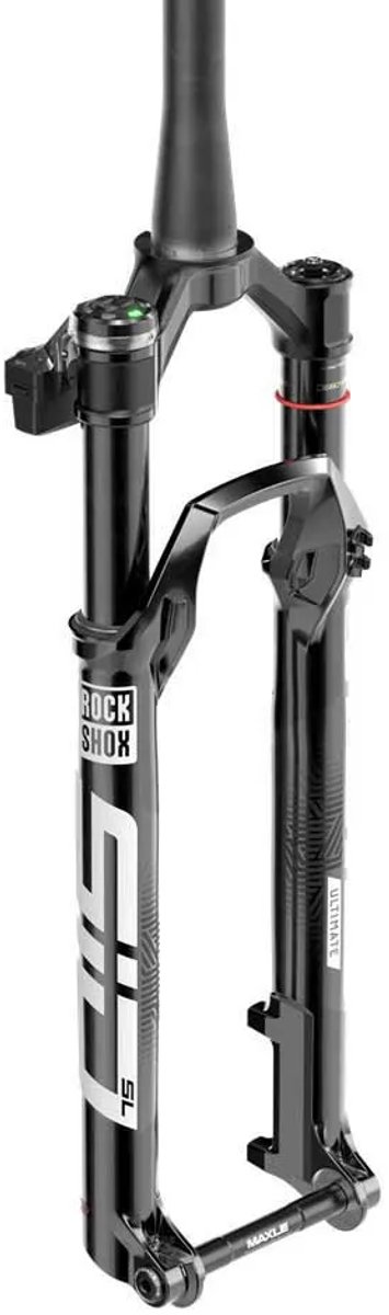 Rockshox Sid Sl Ultimate Flight Attendant Race Day 3p Crown Boost™15 X 110 44 Offset Tapered Debonair D1 Mtb-voorvork Zilver 29´´ / 100 mm — afbeelding 3