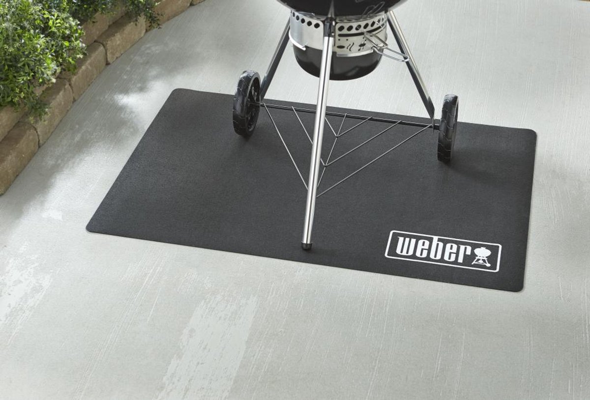 Weber Barbecue Floor Mat