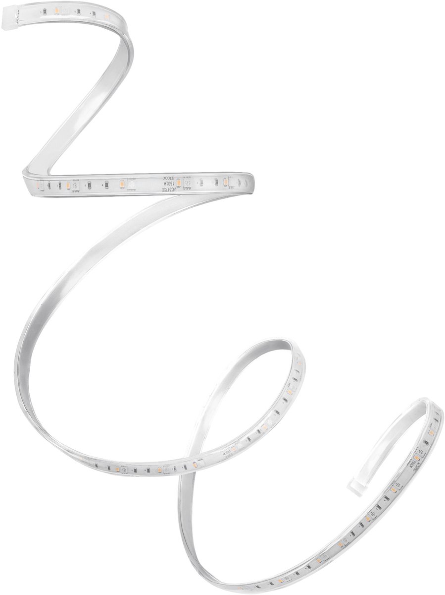 WIFI OUTD FLEX LED-strips 5 m, wit, 14 W, 850 lm, instelbaar van warm tot koel wit, RGB-licht, voor buitengebruik, app-gestuurd, lange levensduur, eenvoudige montage, beschermingsklasse IP44 by OSRAM SMART+ in White – product photo