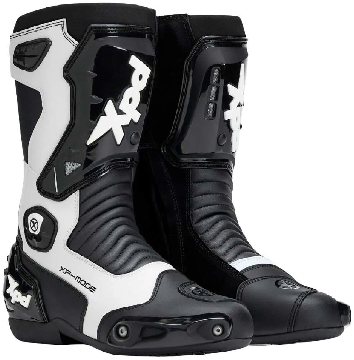 Xpd Xp Mode Raceschoenen Zwart EU 42 Man