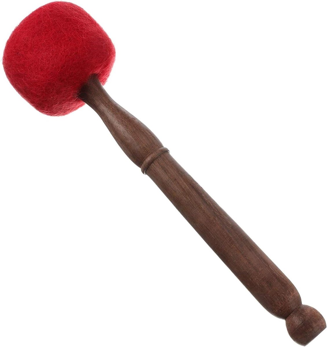 Tibetaanse kom voor ontspanning en yoga meditatie, boeddhistisch accessoire met rustgevend geluid, spirituele praktijk