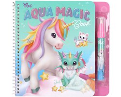 Livre Magic Ylvi Aqua