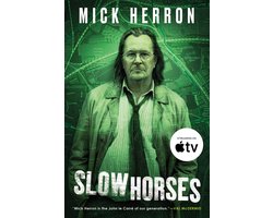 Omslag van Slow Horses