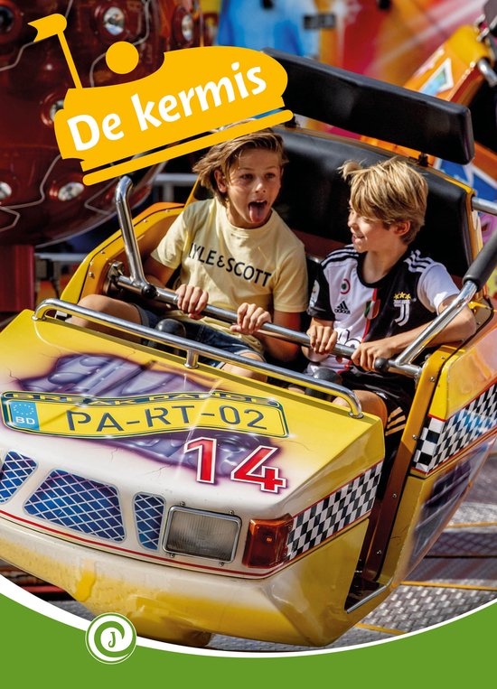 Junior Informatie 187 - De kermis