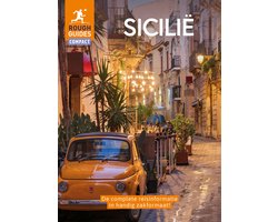 Rough Guides Compact - Sicilië