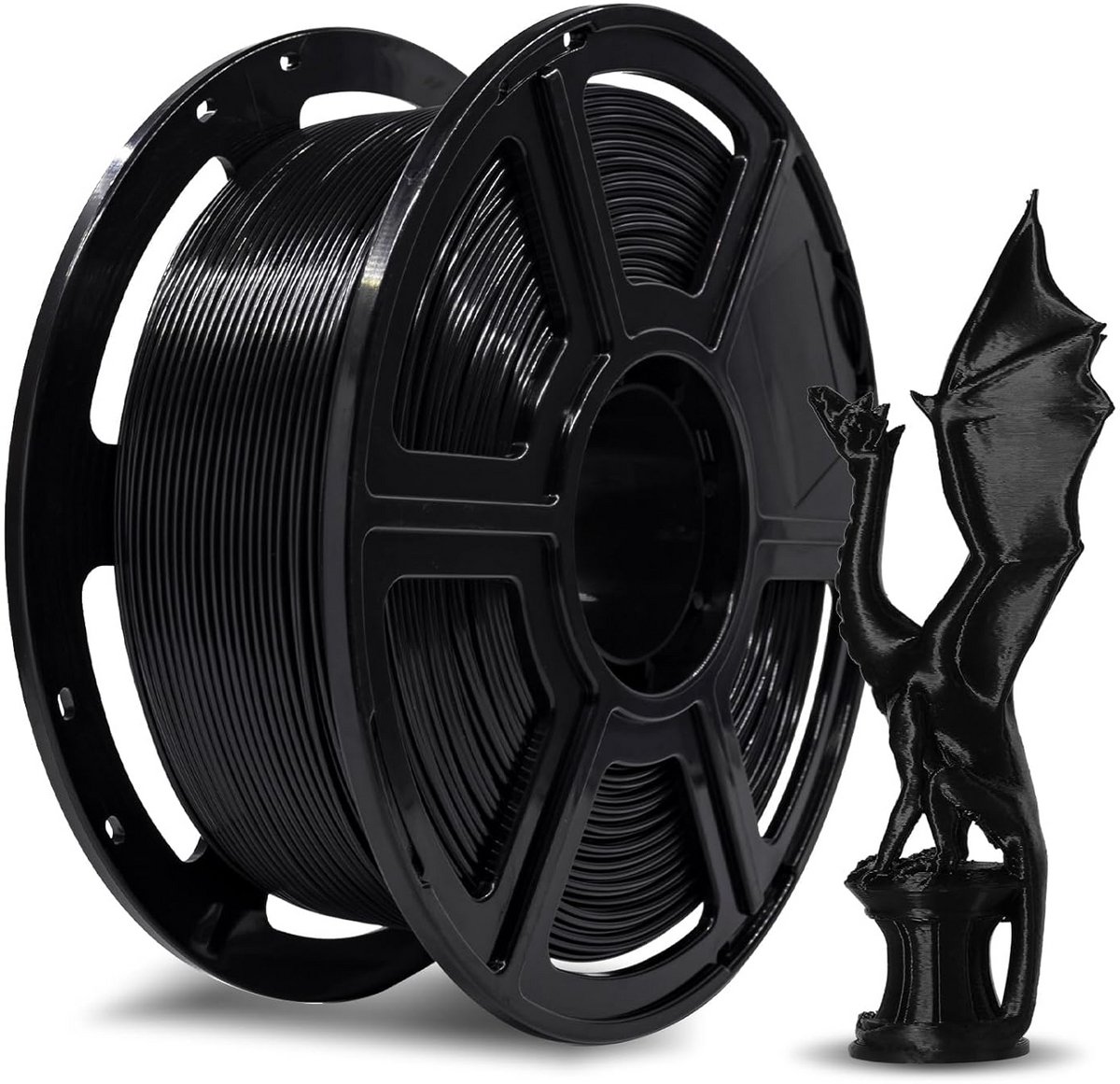 Hoge Snelheid PLA Filament 1.75mm voor Snel en Robuust 3D Printen