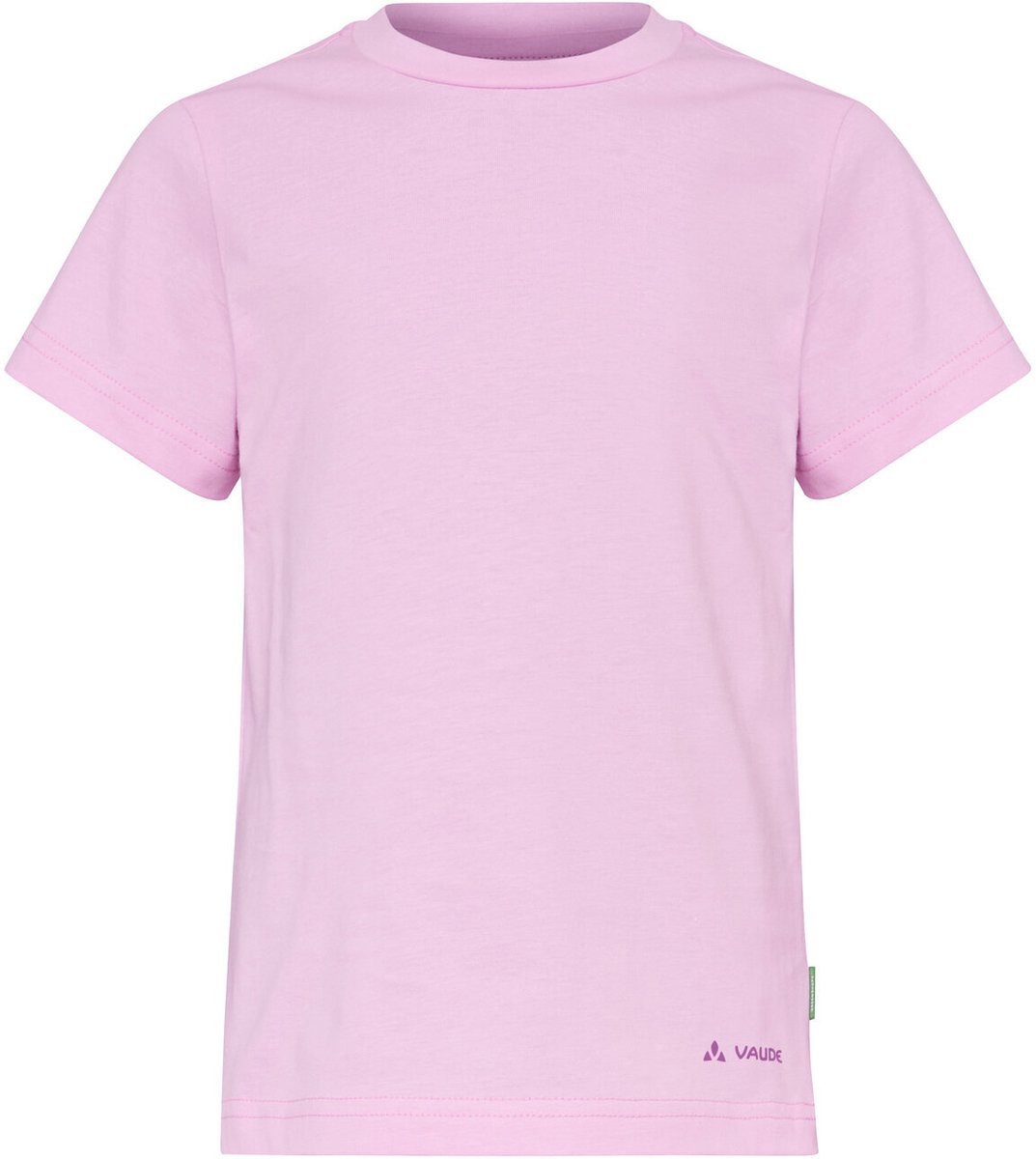 VAUDE Lezza T-shirt functioneel shirt kinderen outdoor sport t-shirt Raspberry