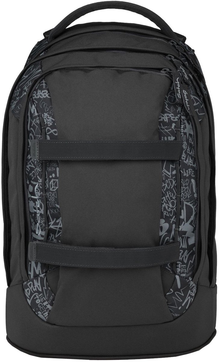Satch Pack street ink