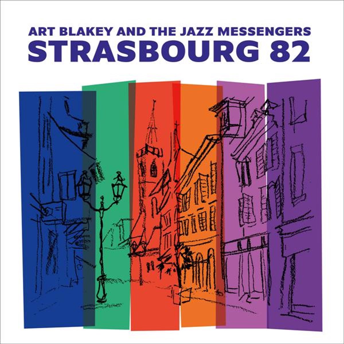 Strasbourg 82