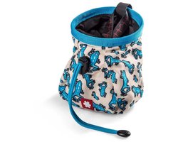 Ocun Lucky Kid+belt Krijtzak Beige