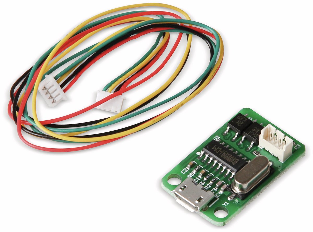 Joy-it Jt-DPS-USB USB-module Geschikt voor merk Joy-it