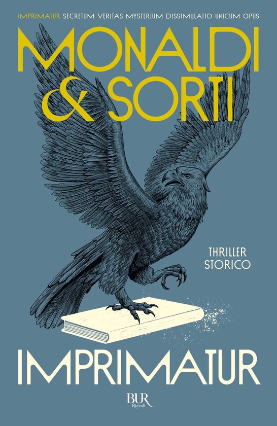 Imprimatur - cover