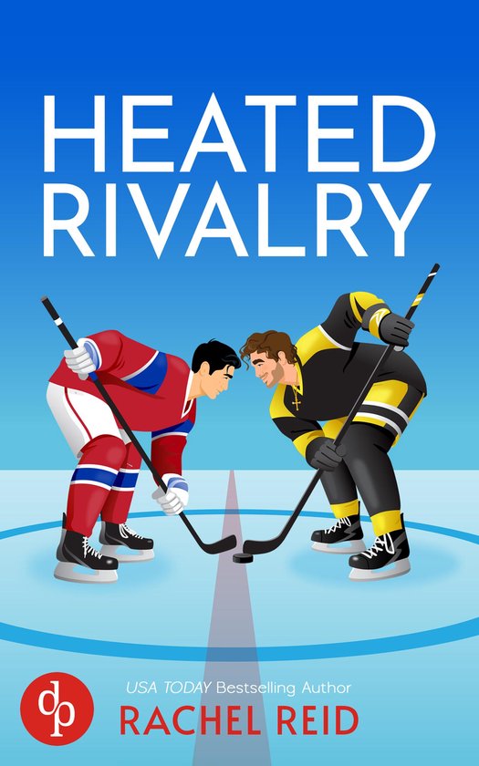 Game Changers 2 - Heated Rivalry Die Buchvorlage zum kanadis ... - cover