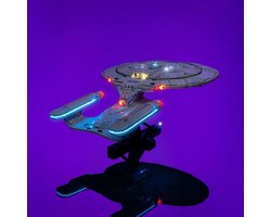 LMB 2.0 - Verlichtingsset geschikt voor LEGO® 10356 Star Trek - U.S.S. Enterprise NCC-1701-D Image