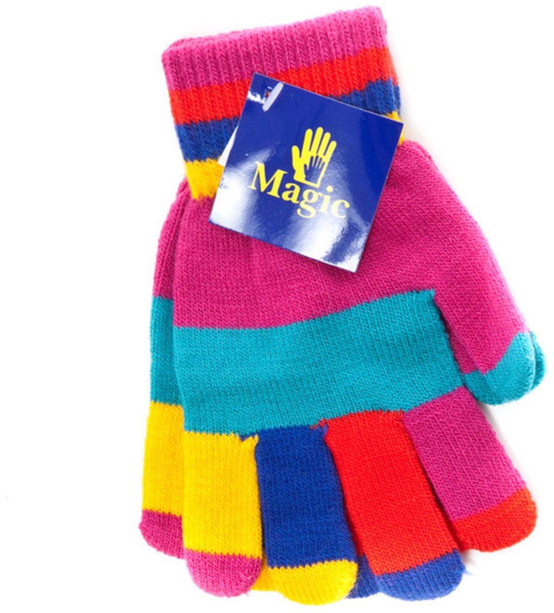 SIMIANI - Unisex Handschoenen - Roze