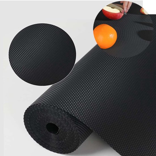Doorzichtige waterdichte plank Lade Liner Kabinet Antislip Tafelkleed Mat Nietklevend voor Keukenkastje Koelkast Liner