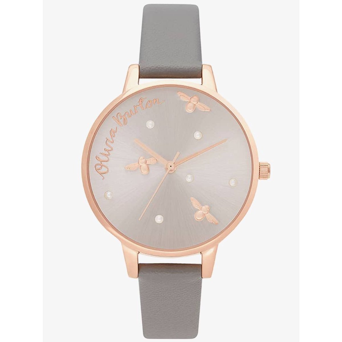 Horloge Dames Olivia Burton OB16PQ03 (Ø 34 mm)