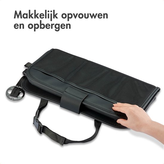 imoshion Luxe & Stevige Autostoel Organizer met Tablet Houder - 7 Opbergvakken