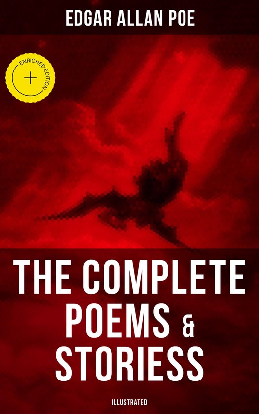 The Complete Poems & Stories of Edgar Allan Poe (Illustrated ... - cover